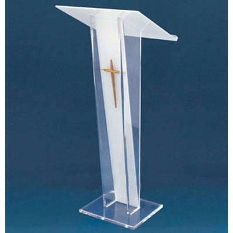 PODIUM DE ACRILICO POD053A