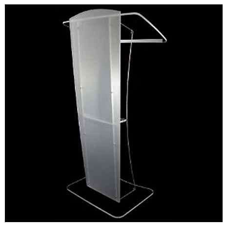 PODIUM DE ACRILICO POD106