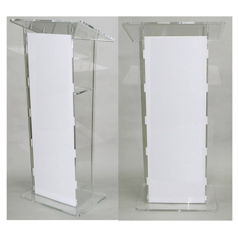 PODIUM DE ACRILICO POD303