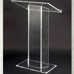 Podium de Acrilico POD045A