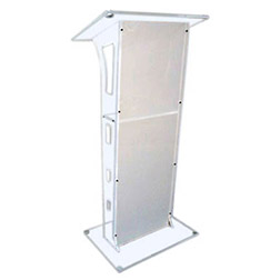 Podium de Acrilico POD072