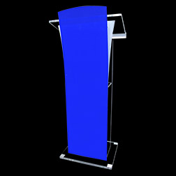 Podium de Acrilico POD081
