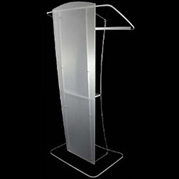 Podium de Acrilico POD106