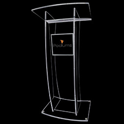 Podium de Acrilico POD108