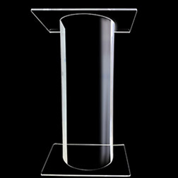 Podium de Acrilico POD111