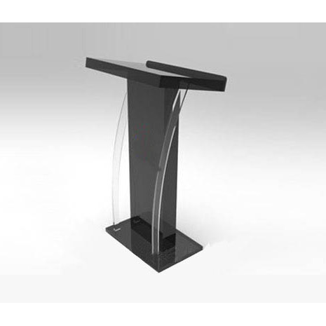 PODIUM DE ACRILICO ALI001