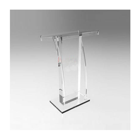 PODIUM DE ACRILICO ALI002