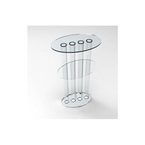 PODIUM DE ACRILICO ALI013