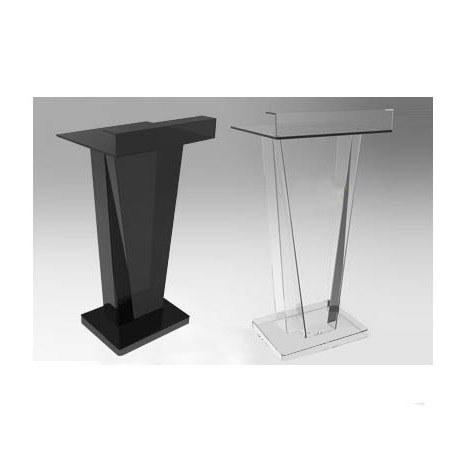 PODIUM DE ACRILICO ALI017