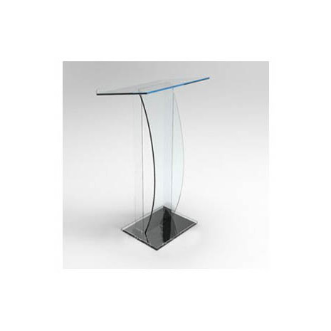 PODIUM DE ACRILICO ALI020