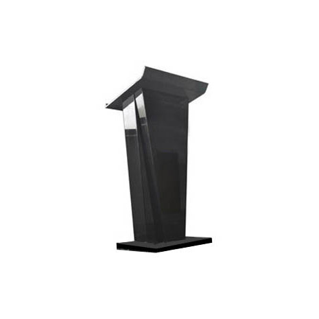 PODIUM DE ACRILICO ALI022