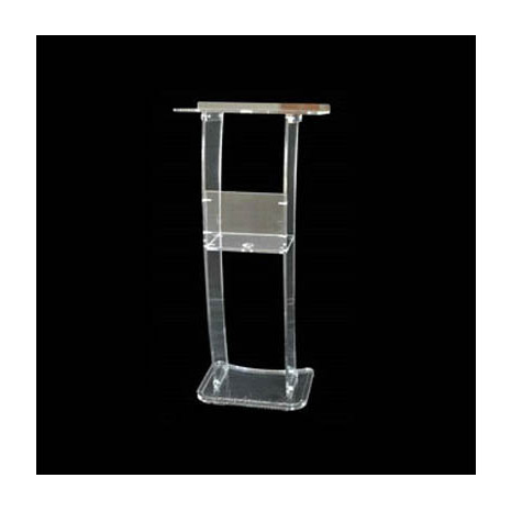 PODIUM DE ACRILICO ALI037