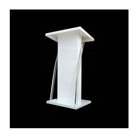 PODIUM DE ACRILICO ALI043