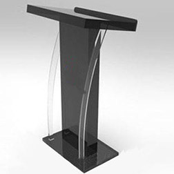 Podium de Acrilico ALI001