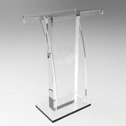 Podium de Acrilico ALI002