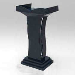 Podium de Acrilico ALI004