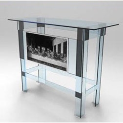 Podium de Acrilico ALI008