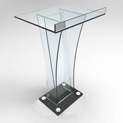 Podium de Acrilico ALI009
