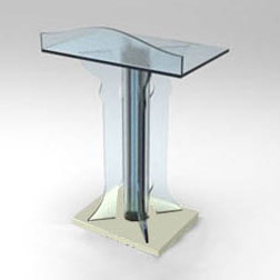 Podium de Acrilico ALI010