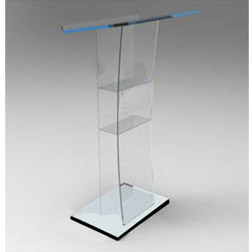 Podium de Acrilico ALI012