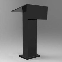 Podium de Acrilico ALI016