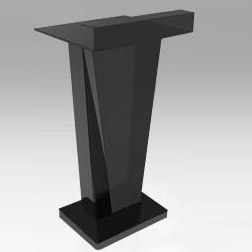 Podium de Acrilico ALI017