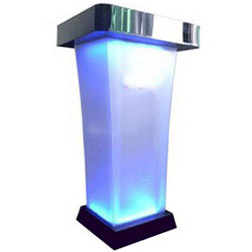 Podium de Acrilico ALI024