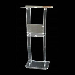 Podium de Acrilico ALI037