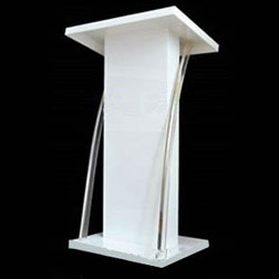 Podium de Acrilico ALI043