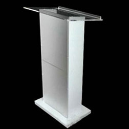 Podium de Acrilico ALI045