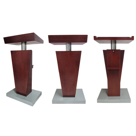 PODIUM ALTURA AJUSTABLE AU602