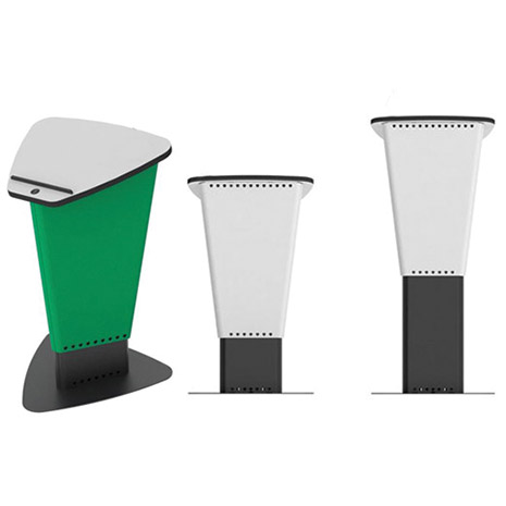 PODIUM ALTURA AJUSTABLE AU604