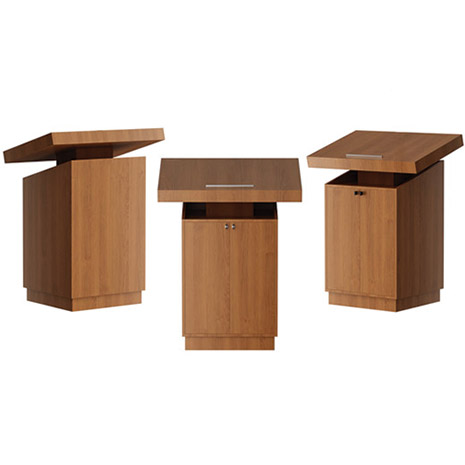 PODIUM ALTURA AJUSTABLE AU605