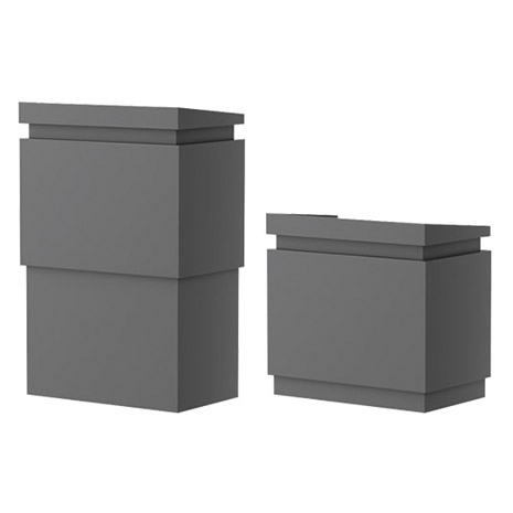 PODIUM ALTURA AJUSTABLE AU606