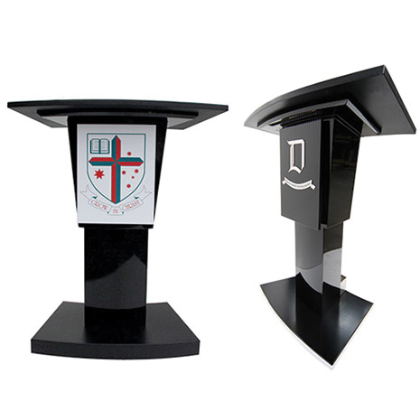 PODIUM ALTURA AJUSTABLE AU607