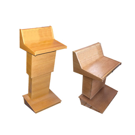 PODIUM ALTURA AJUSTABLE AU608