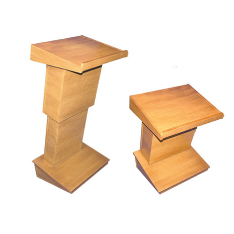 PODIUM ALTURA AJUSTABLE AU609