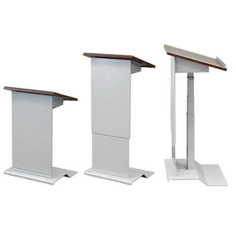 PODIUM ALTURA AJUSTABLE AU610