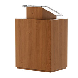 Podium de Altura Ajustable AU601