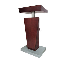Podium de Altura Ajustable AU602