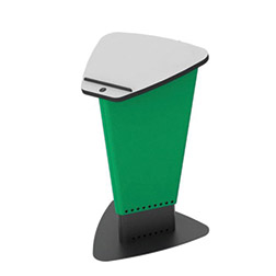 Podium de Altura Ajustable AU604