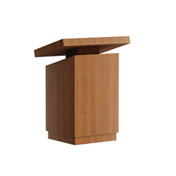 Podium de Altura Ajustable AU605