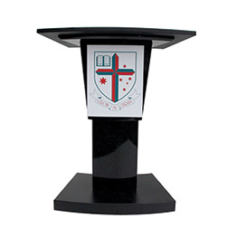 Podium de Altura Ajustable AU607