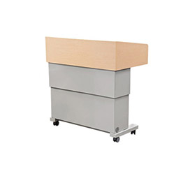 Podium de Altura Ajustable AU611