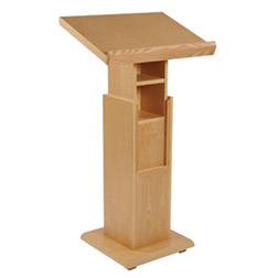 Podium de Altura Ajustable AU612