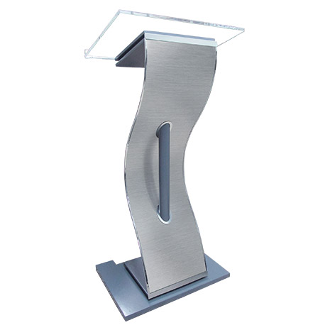 Podium de Aluminio POD035