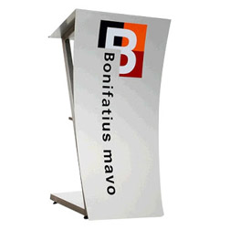 Podium de Aluminio ALU2220