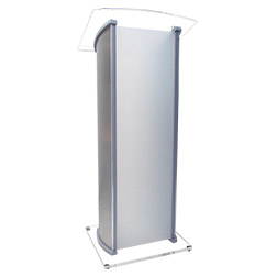 Podium de Aluminio ALU2230