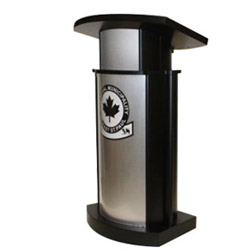 Podium de Aluminio ALU2237