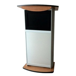 Podium de Aluminio ALU2243